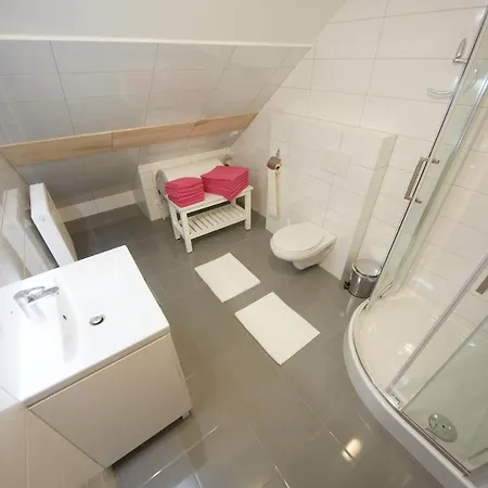Apartamenty Siklawa Krupowki Zakopane Room photo