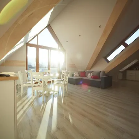 Apartamenty Siklawa Krupowki Zakopane Room photo