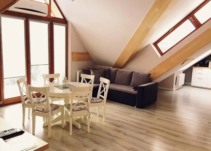 Apartamenty Siklawa Krupowki