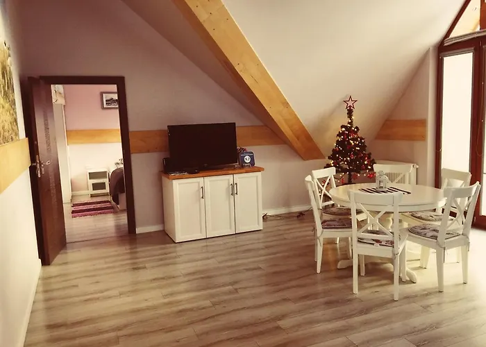 Apartamenty Siklawa Krupowki
