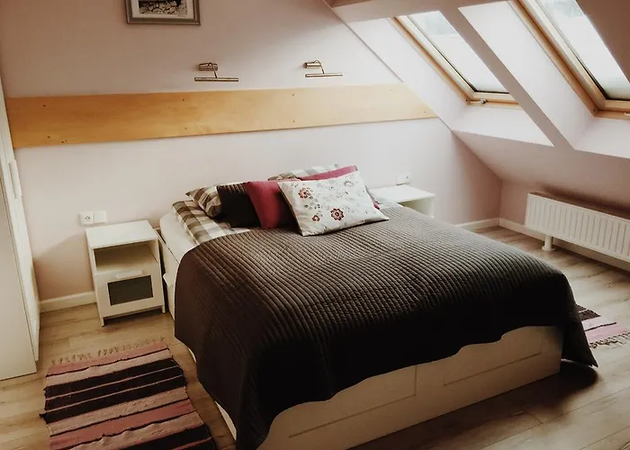 Apartamenty Siklawa Krupowki