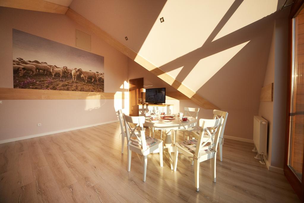 Siklawa Krupowki Apartment Zakopane