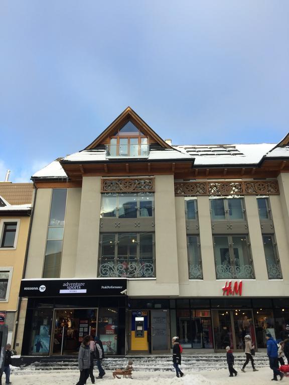 Siklawa Krupowki * Zakopane