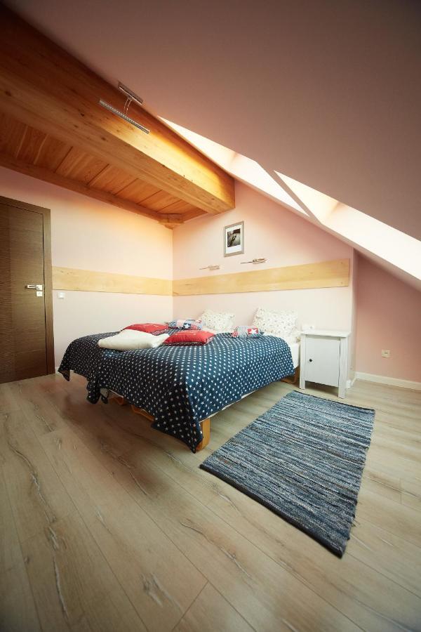 Apartment Siklawa Krupowki Zakopane